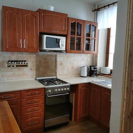 Privat Kovac Daire Tatranská Lomnica Dış mekan fotoğraf