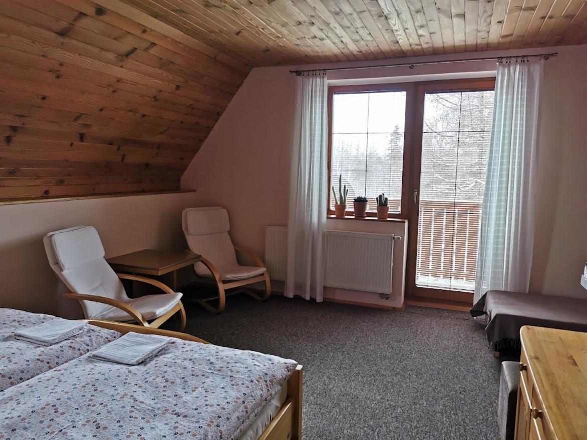 Privat Kovac Daire Tatranská Lomnica Dış mekan fotoğraf