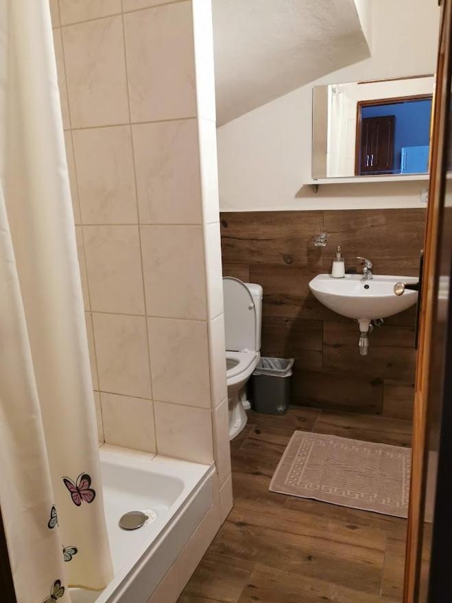 Privat Kovac Daire Tatranská Lomnica Dış mekan fotoğraf