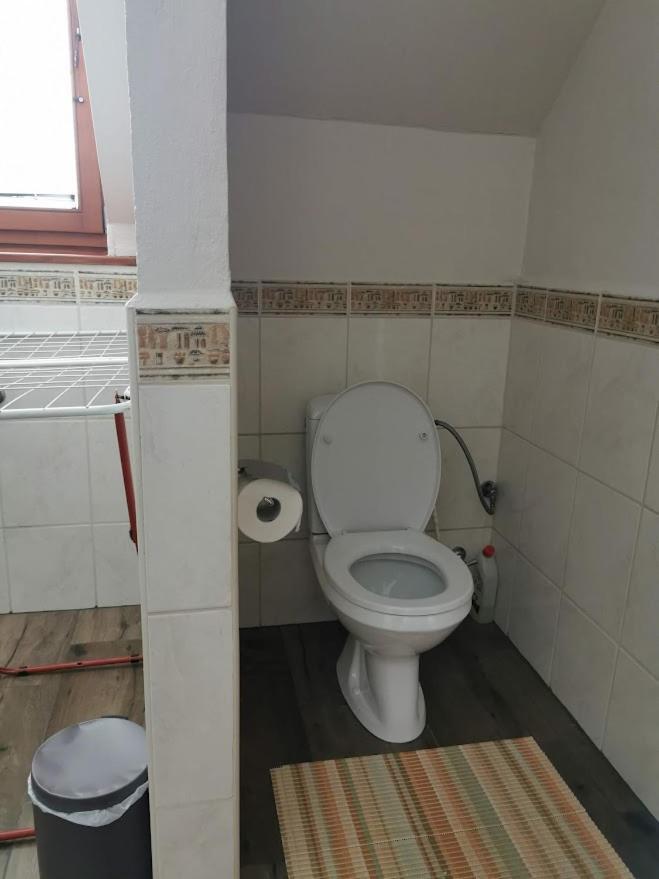 Privat Kovac Daire Tatranská Lomnica Dış mekan fotoğraf