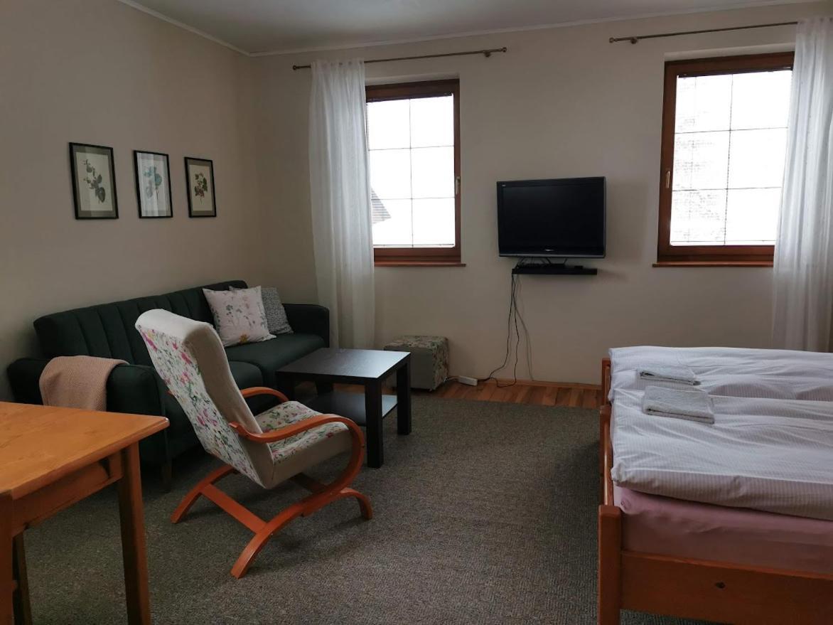Privat Kovac Daire Tatranská Lomnica Dış mekan fotoğraf