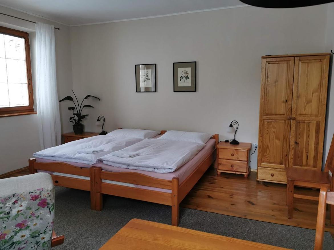 Privat Kovac Daire Tatranská Lomnica Dış mekan fotoğraf