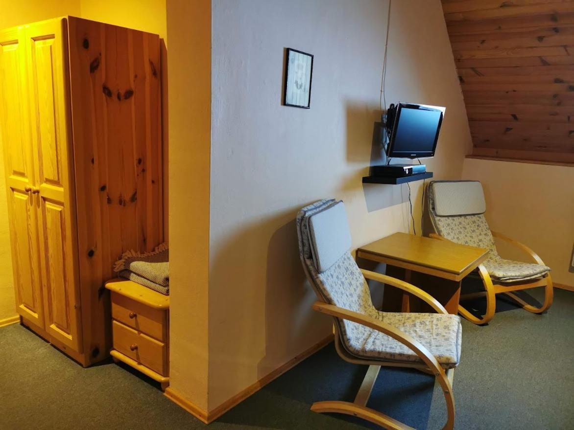 Privat Kovac Daire Tatranská Lomnica Dış mekan fotoğraf